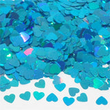 OCEANIC LOVE Festival Glitter CONFETTI - inkeddollcosmetics