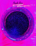 PURPLE REIGN Metallic Glamdoll Glitter - inkeddollcosmetics