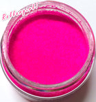 "RAVE LiTes" PICK 4 !! (BLACKLIGHT/UV Reactive Powders!) - inkeddollcosmetics