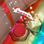 *Lmt. Edt. Holiday* SLEIGH RIDE ME Pressed Duochrome