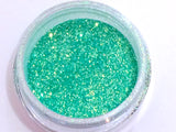 SPRING BLING Iridescent Glamdoll Glitter - inkeddollcosmetics