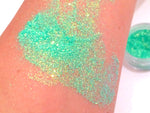 SPRING BLING Iridescent Glamdoll Glitter - inkeddollcosmetics