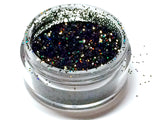 STORM GALAXY Holographic Glamdoll Glitter - inkeddollcosmetics