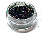 STORM GALAXY Holographic Glamdoll Glitter (10 Grams) - inkeddollcosmetics