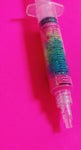 ELECTRIC ZOO *UV* GlamDoll Glitter Syringe