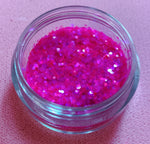 XTC (CHUNKY or FINE) Iridescent/Metallic Mixed Glamdoll Glitter - inkeddollcosmetics